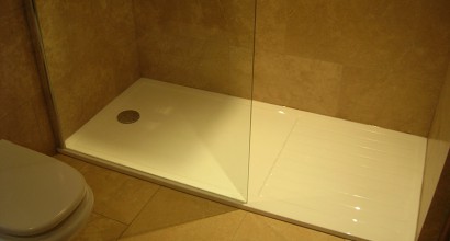 Low Profile Shower Tray