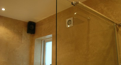 Fixed Glass Panel