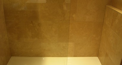 Walk in Shower