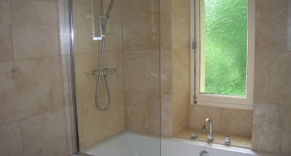 Travertine Bathroom 2
