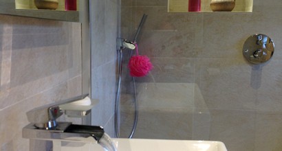 Waterfall Basin Mixer Tap