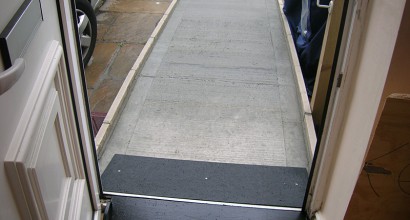 Wheelchair Access Ramp