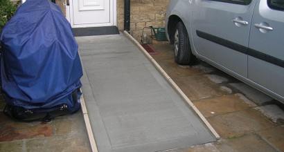 Wheelchair Access Ramp 3