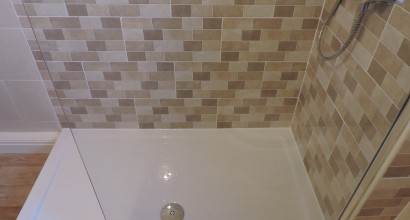 Walk in Shower
