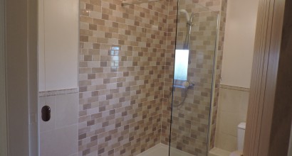 Walk in Shower 2