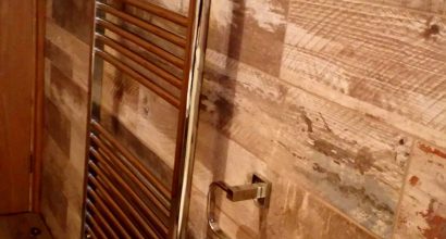 Driftwood inspired bathroom