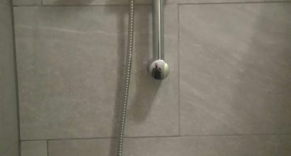 replacement of bath with walk in shower 1