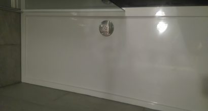 replacement of bath with walk in shower 2